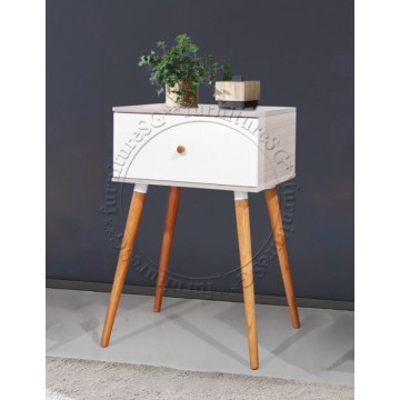Feronia Console Table With Drawer